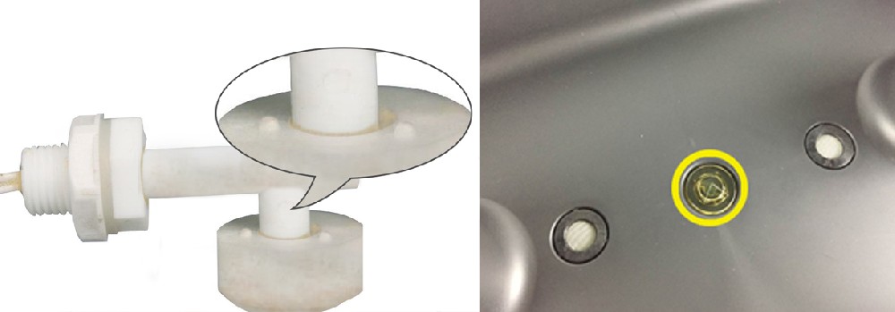 光電液位傳感器在凈水器領域的應用優勢有哪些？