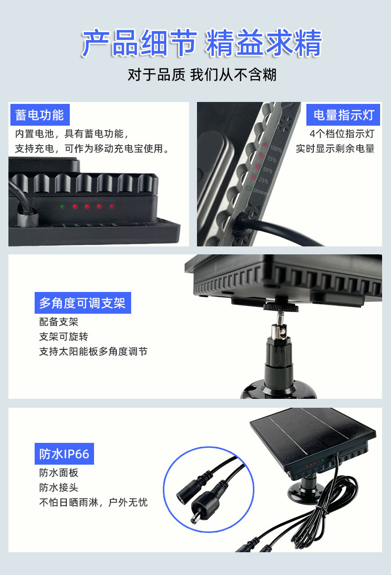 太陽能發電板